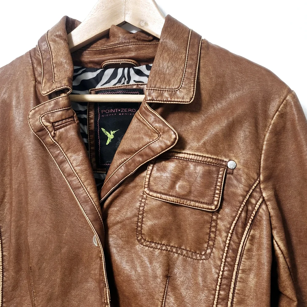 Point Zero L Jacket - Picture 13 of 13